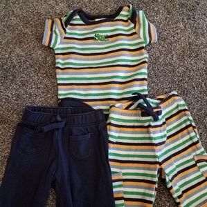 3/$15!! Gymboree newborn